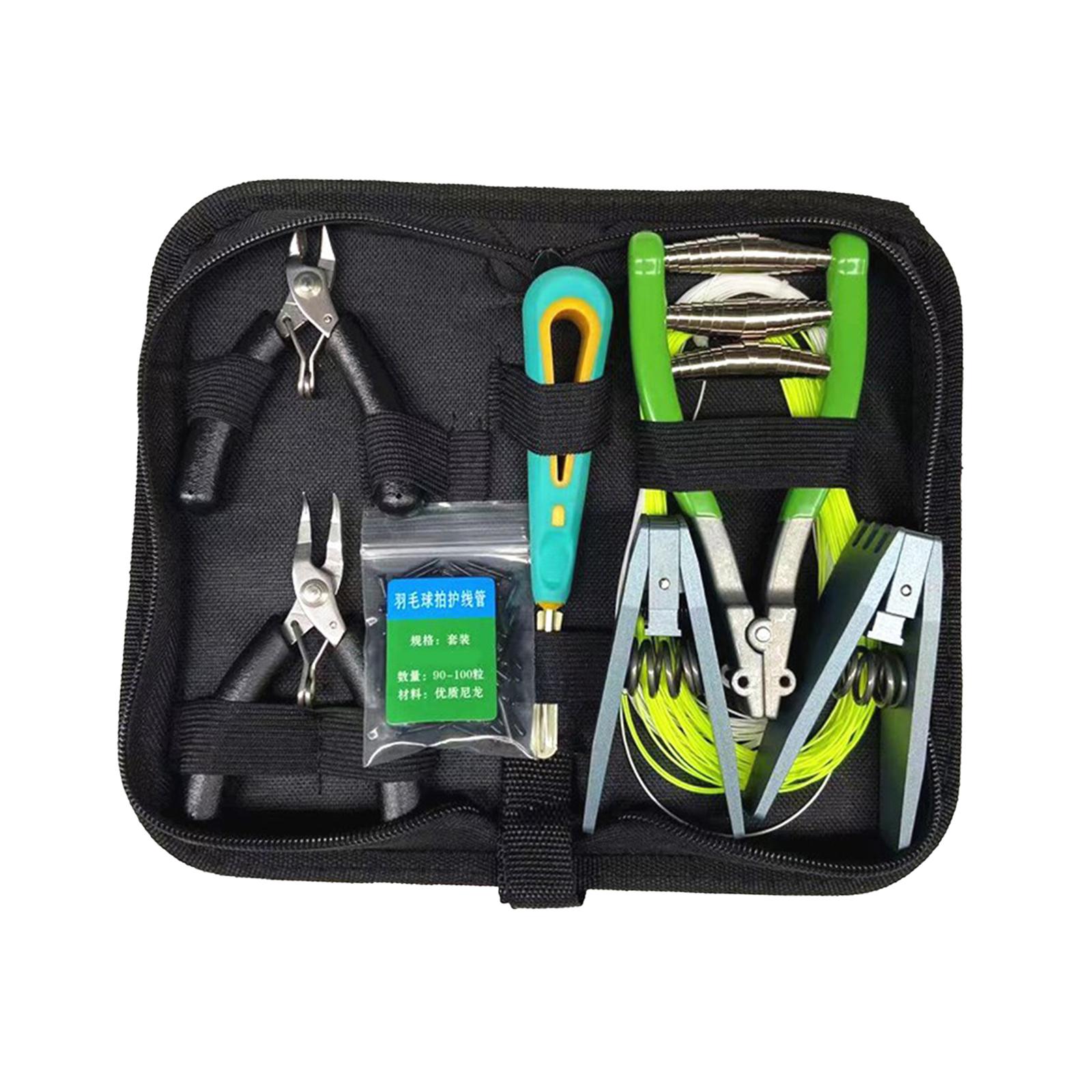 Badminton Racquet Stringing Cl - Badminton Materi review and price