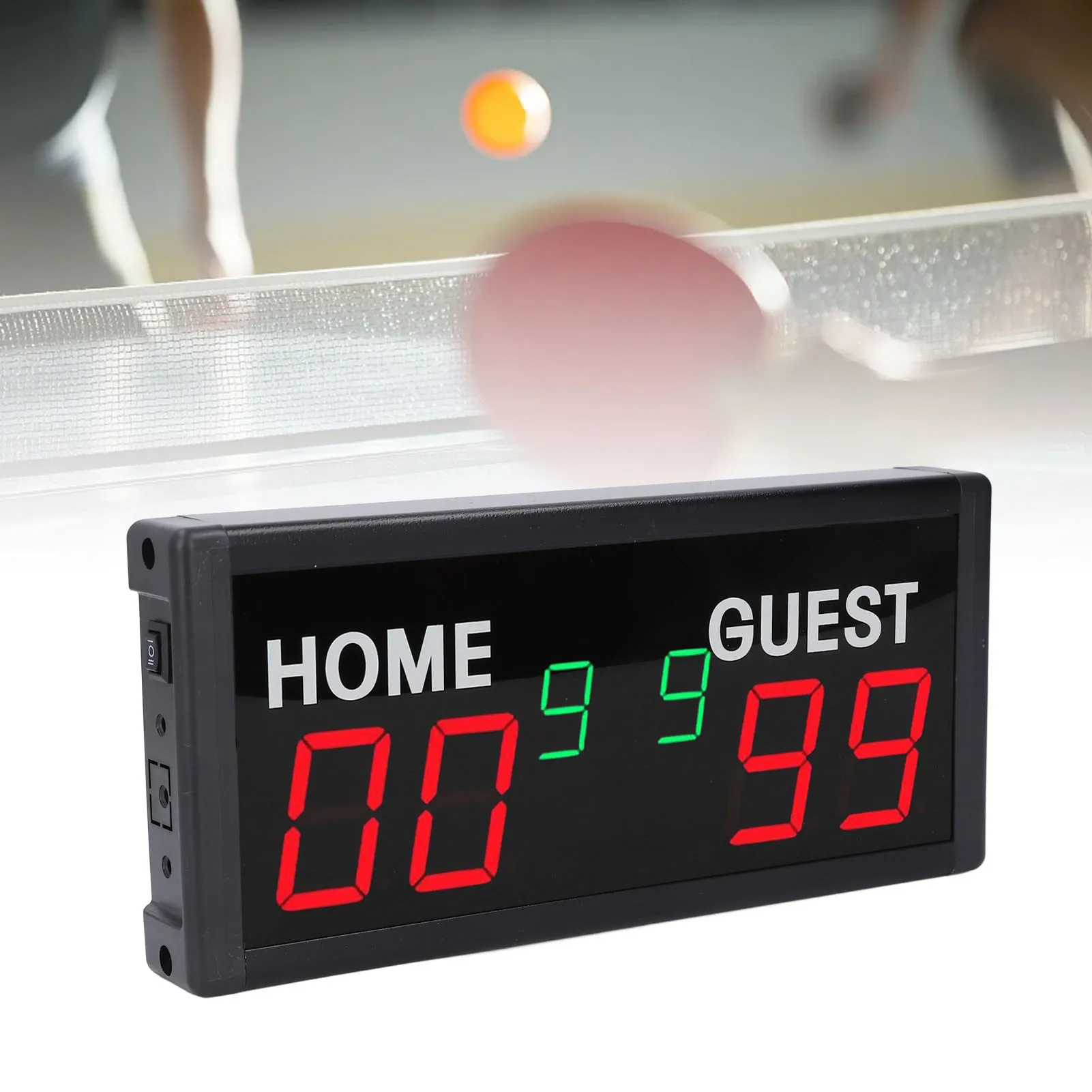 6 Digit Portable Digital LED S - Scoreboard Digital review and price