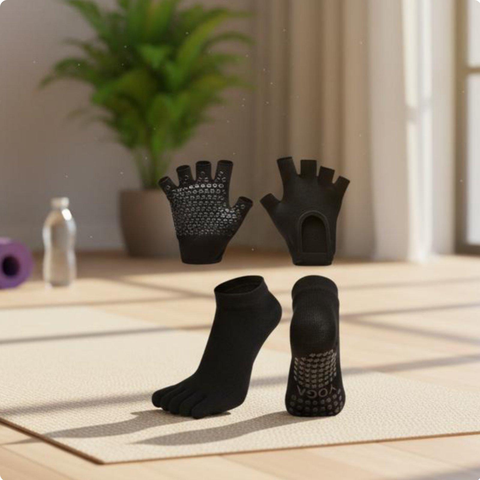 Women Sport Socks Five-toe Ant - Sports Grip review and price