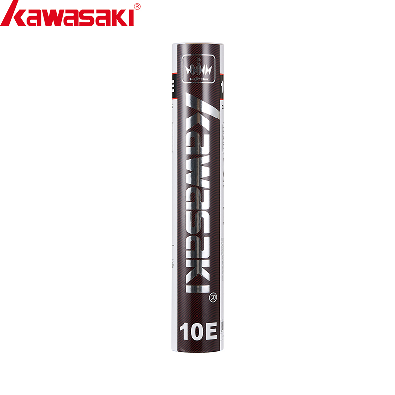 Kawasaki Badminton Shuttlecock - Feather Shuttlecock review and price