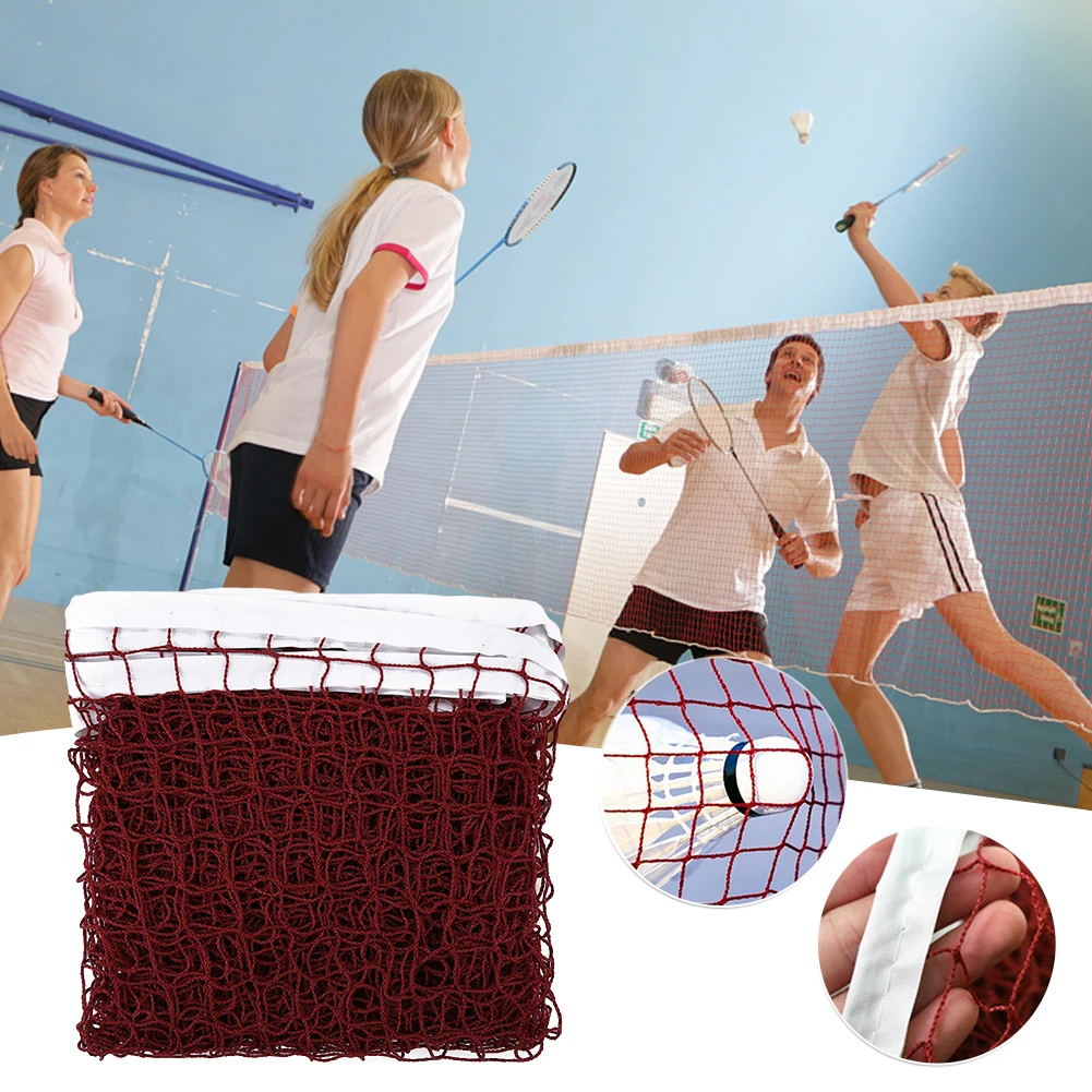 Badminton Net Polypropylene Ba - Badminton Net review and price
