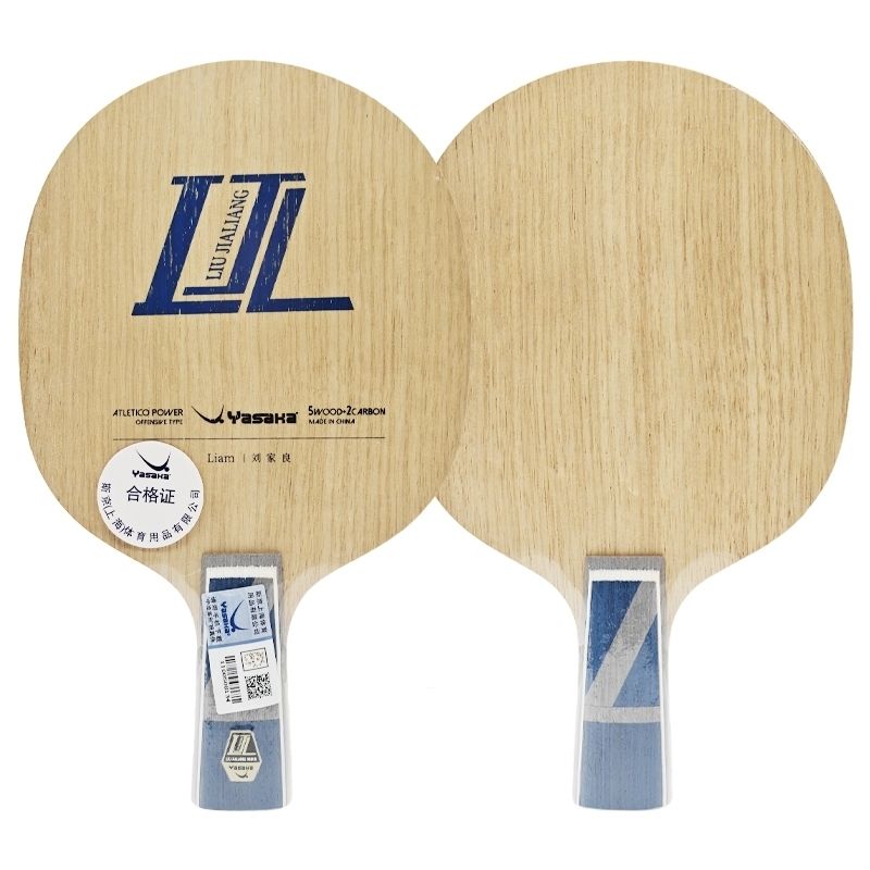 YASAKA Liu Jialiang Fang Carbo - Badminton Racket Carbon review and price