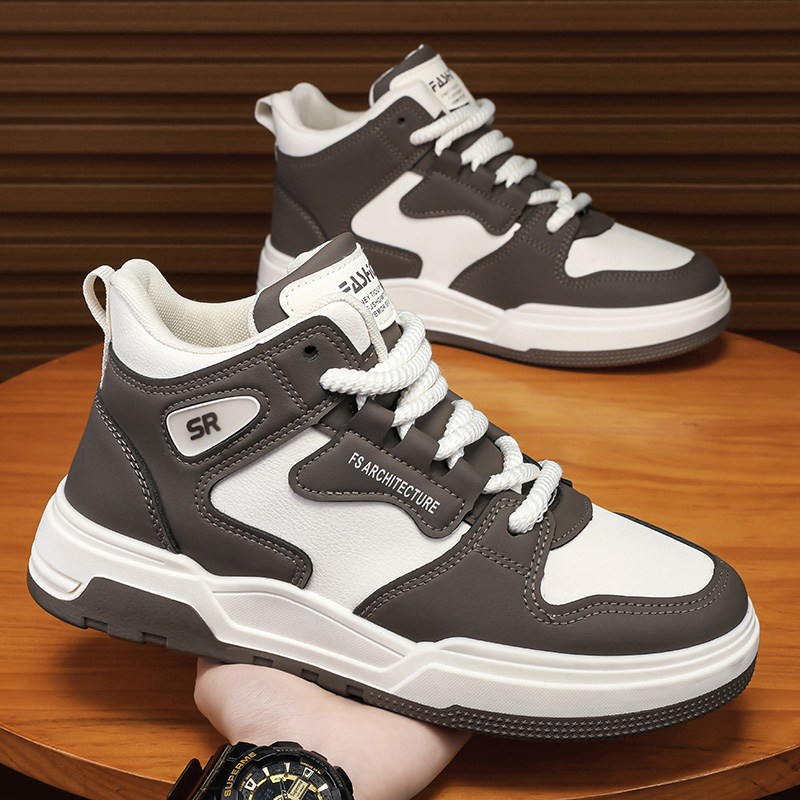 2026 Designer High Top Men's S - Badminton Shoes review and price