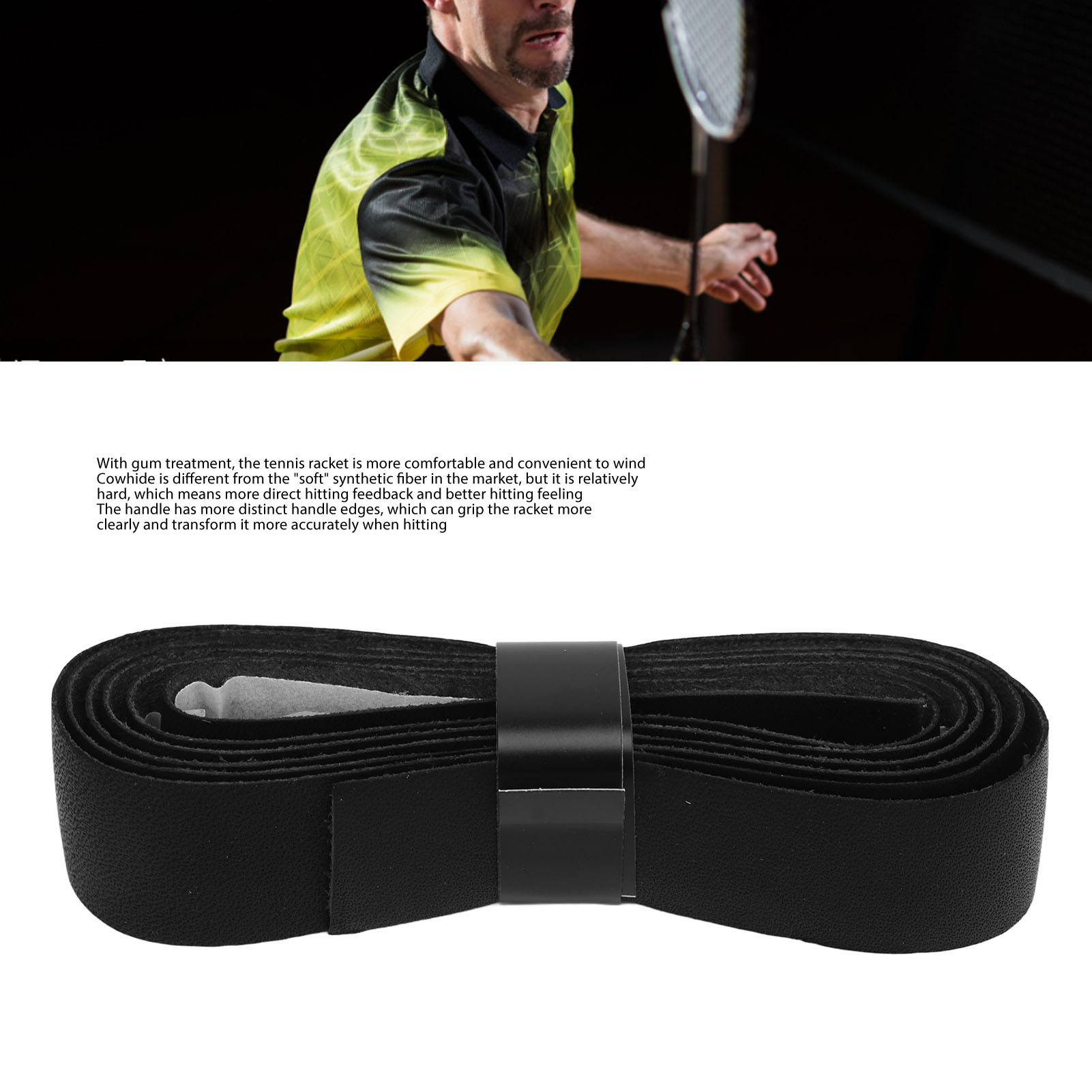Badminton Racket Grip Tape Ten - Badminton Grip review and price