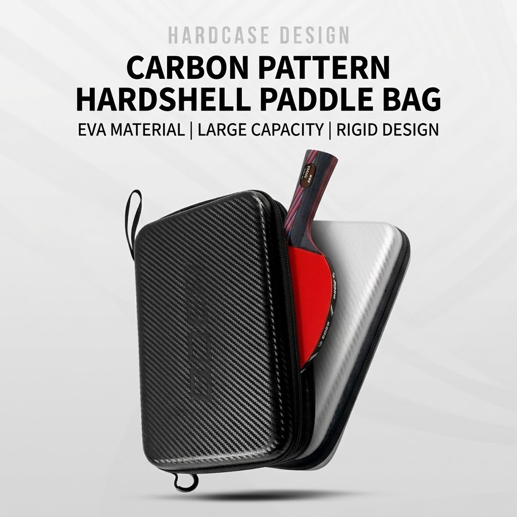 Boer Table Tennis Racket Bag E - Badminton Bag review and price
